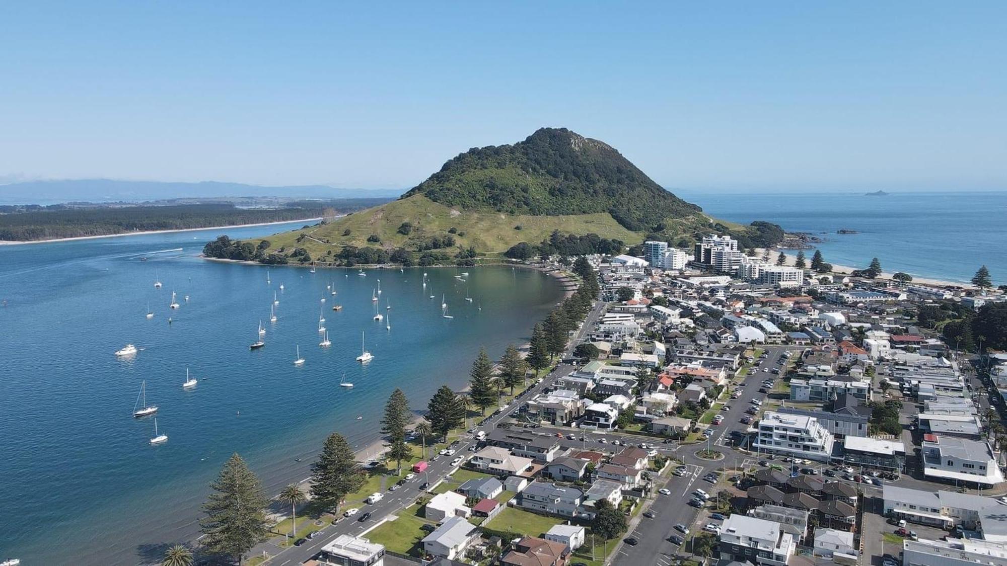 Tauranga Homestead Retreat Eksteriør bilde